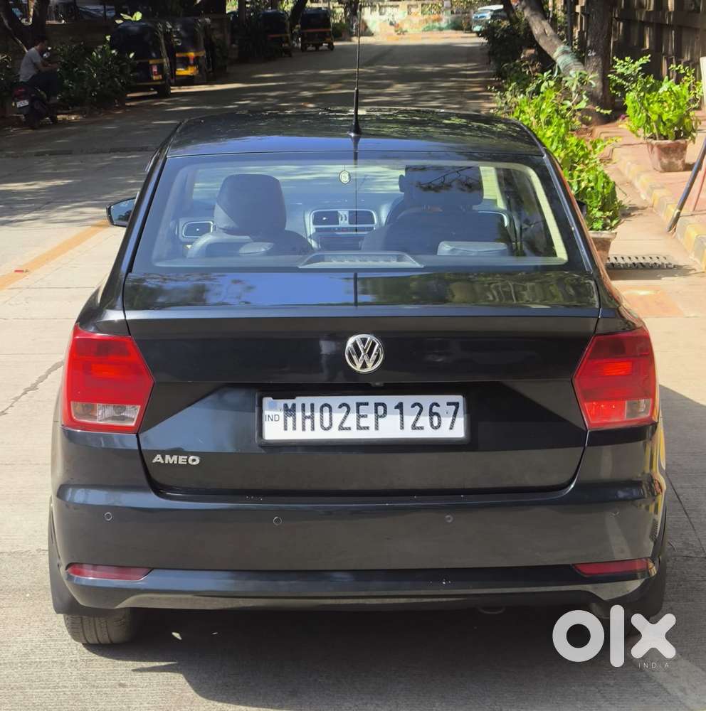 Volkswagen Ameo 1.2 Mpi Highline Plus, 2017, Petrol