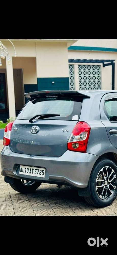 Toyota Etios Vd 1.4, 2018, Diesel