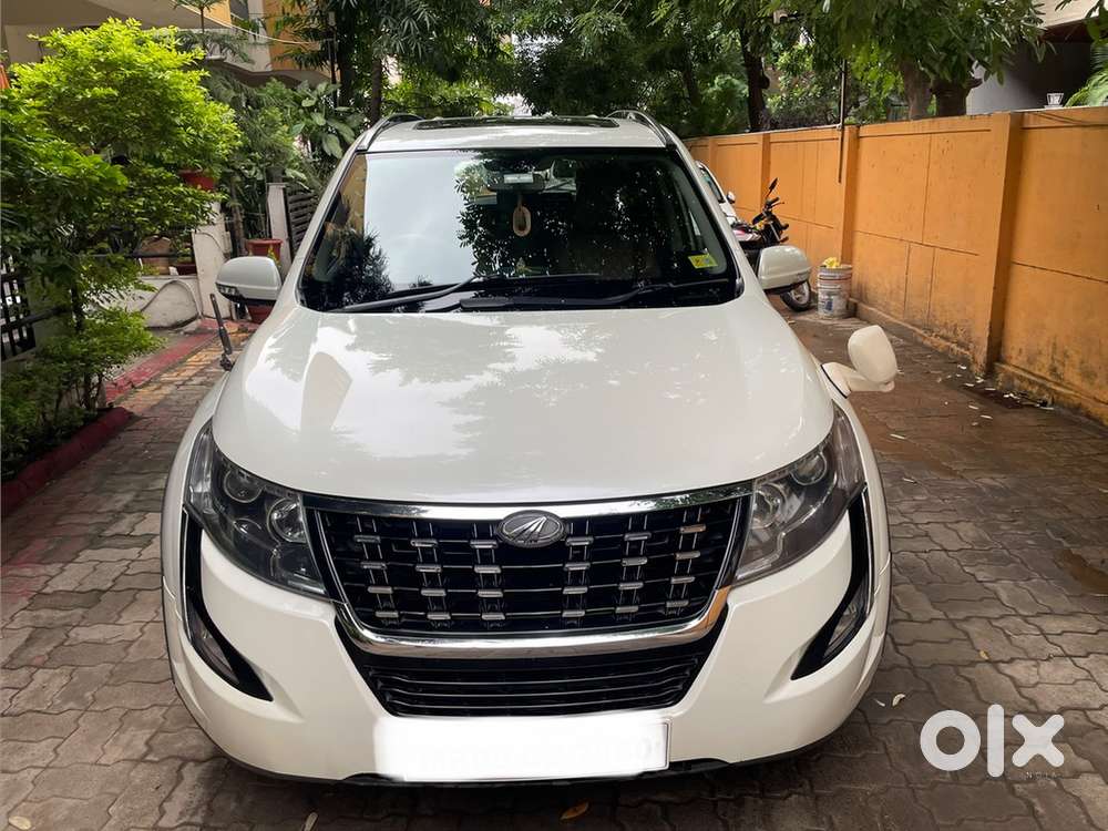 Mahindra Xuv500 Diesel 2018