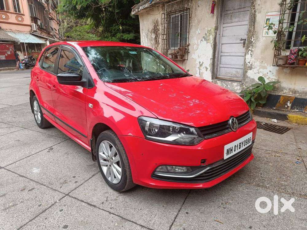 Volkswagen Polo Gti, 2015, Petrol