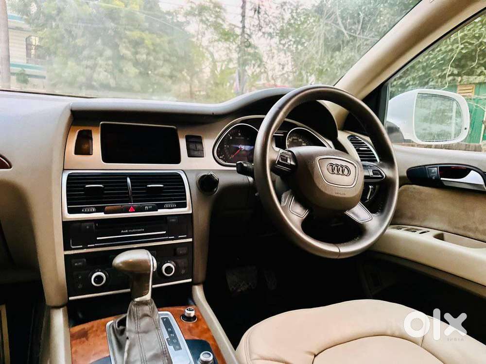 Audi Q7 3.0 Tdi Quattro Premium, 2014, Diesel