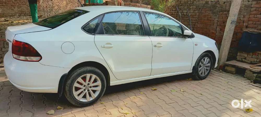 Volkswagen Vento Tdi
Model 2011 Ka Last 
4 Owner
Full Insurance