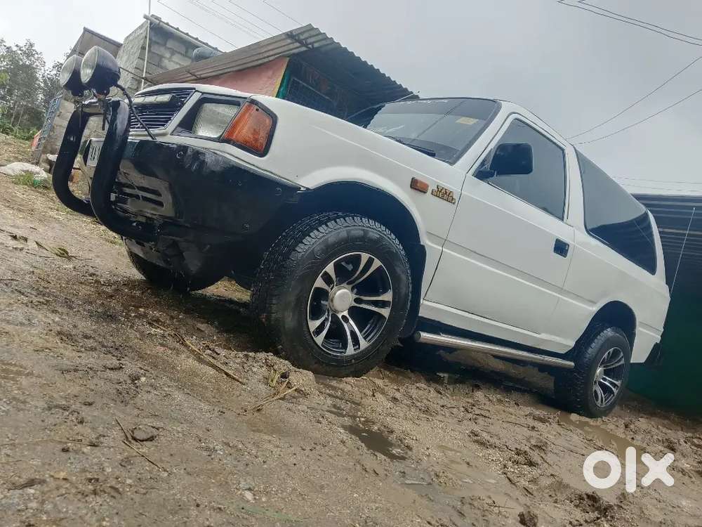Tata Sierra Plus Diesel 1994