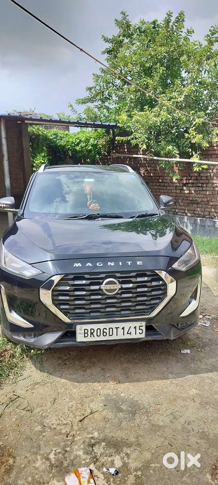 Nissan Magnite Petrol Manual 2024