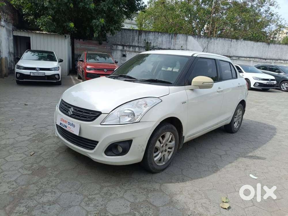 Maruti Suzuki Swift Dzire 1.2 Zxi, 2012, Petrol