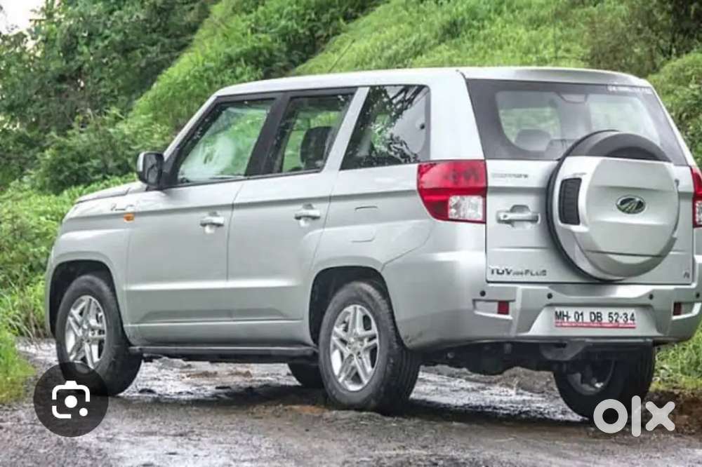 Mahindra Tuv 300 2026