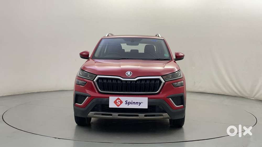 Skoda Kushaq 1.5 Tsi Style (6 Airbags) Dsg, 2022, Petrol