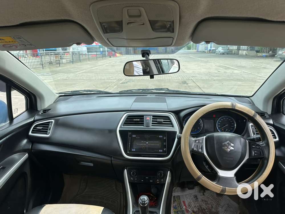 Maruti Suzuki S Cross Zeta Shvs, 2016, Diesel