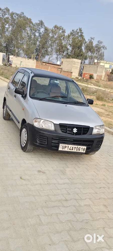 Maruti Suzuki Alto 800 2009 Petrol 74000 Km Driven