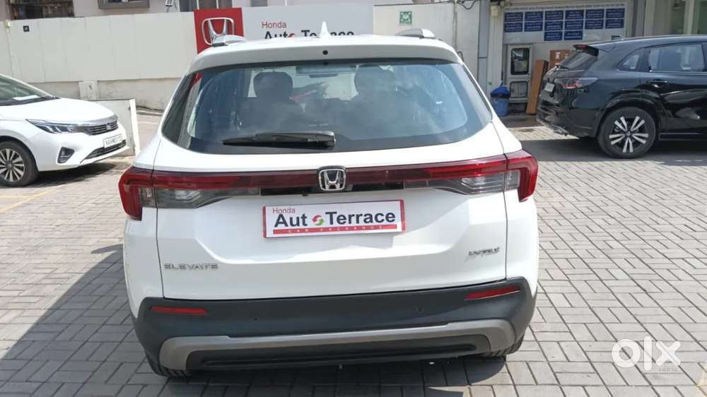 Honda Elevate Zx Mt, 2025, Petrol