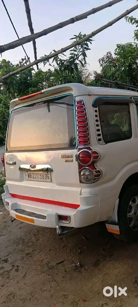 Mahindra Scorpio 2012