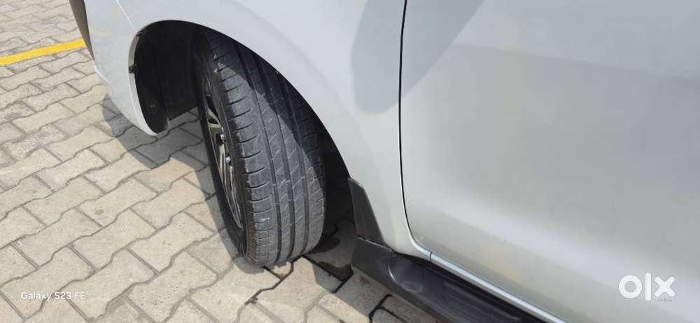 Toyota Innova Crysta 2.7 V, 2022, Petrol