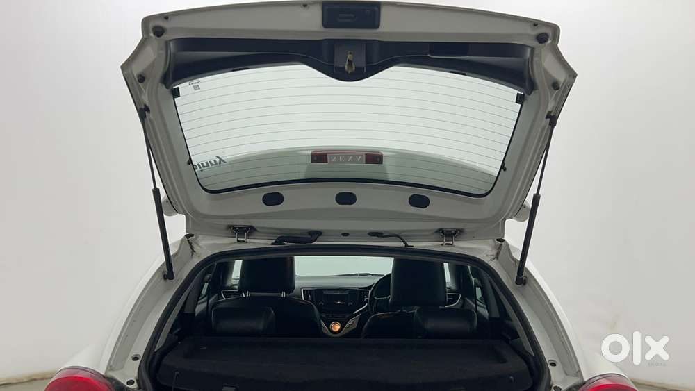 Maruti Suzuki Baleno 1.2 Zeta, 2016, Petrol