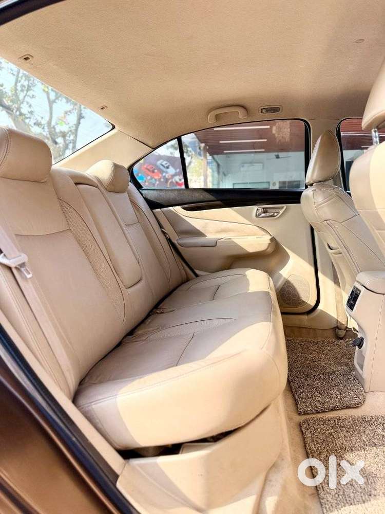 Maruti Suzuki Ciaz Zdi Plus Shvs, 2015, Diesel