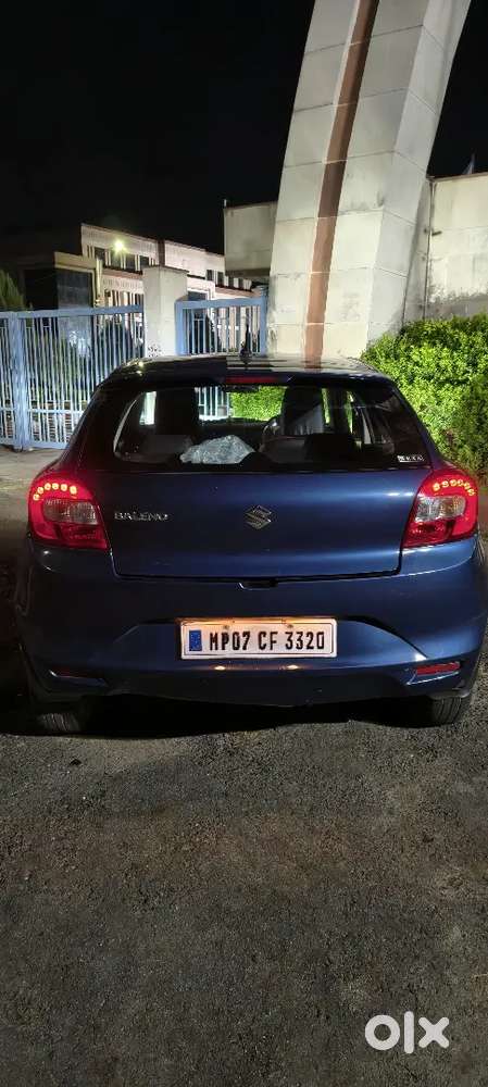 Maruti Suzuki Baleno 2018