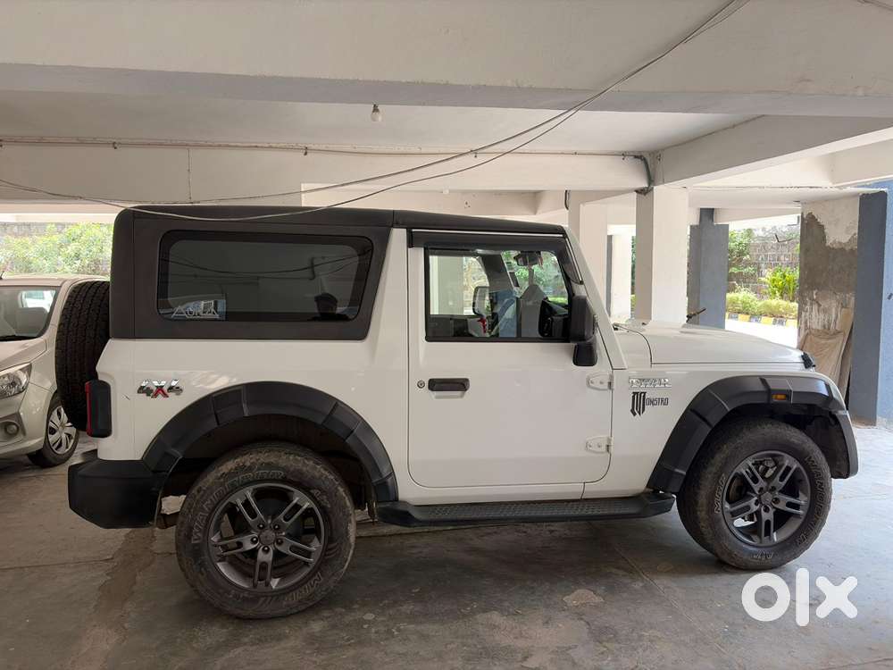 Mahindra Thar Diesel 2024