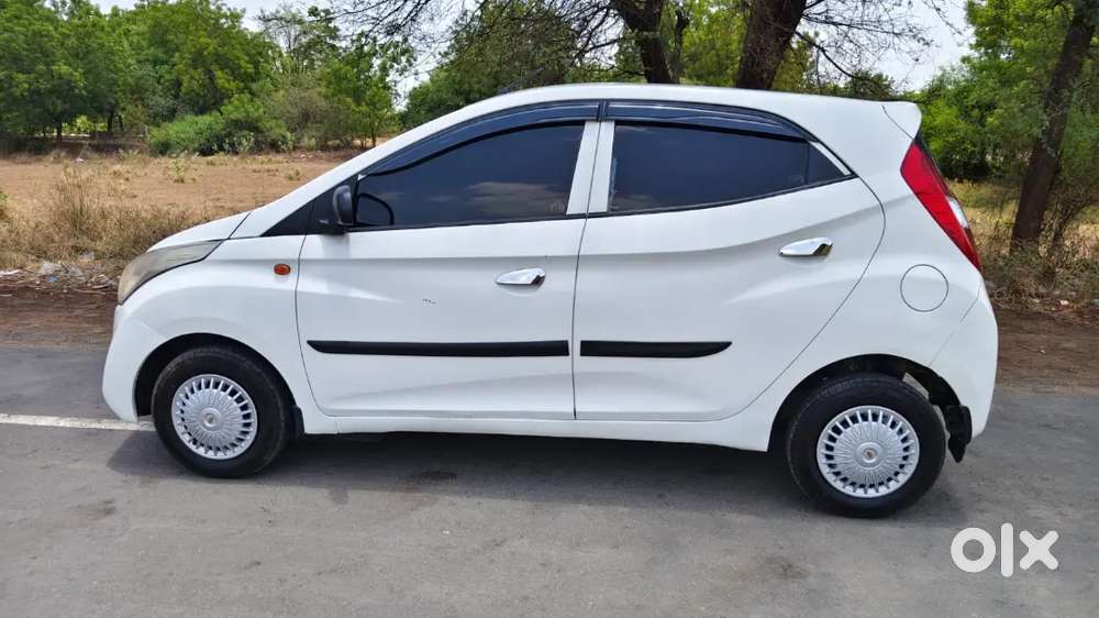 Hyundai Eon Era Petrol 2017