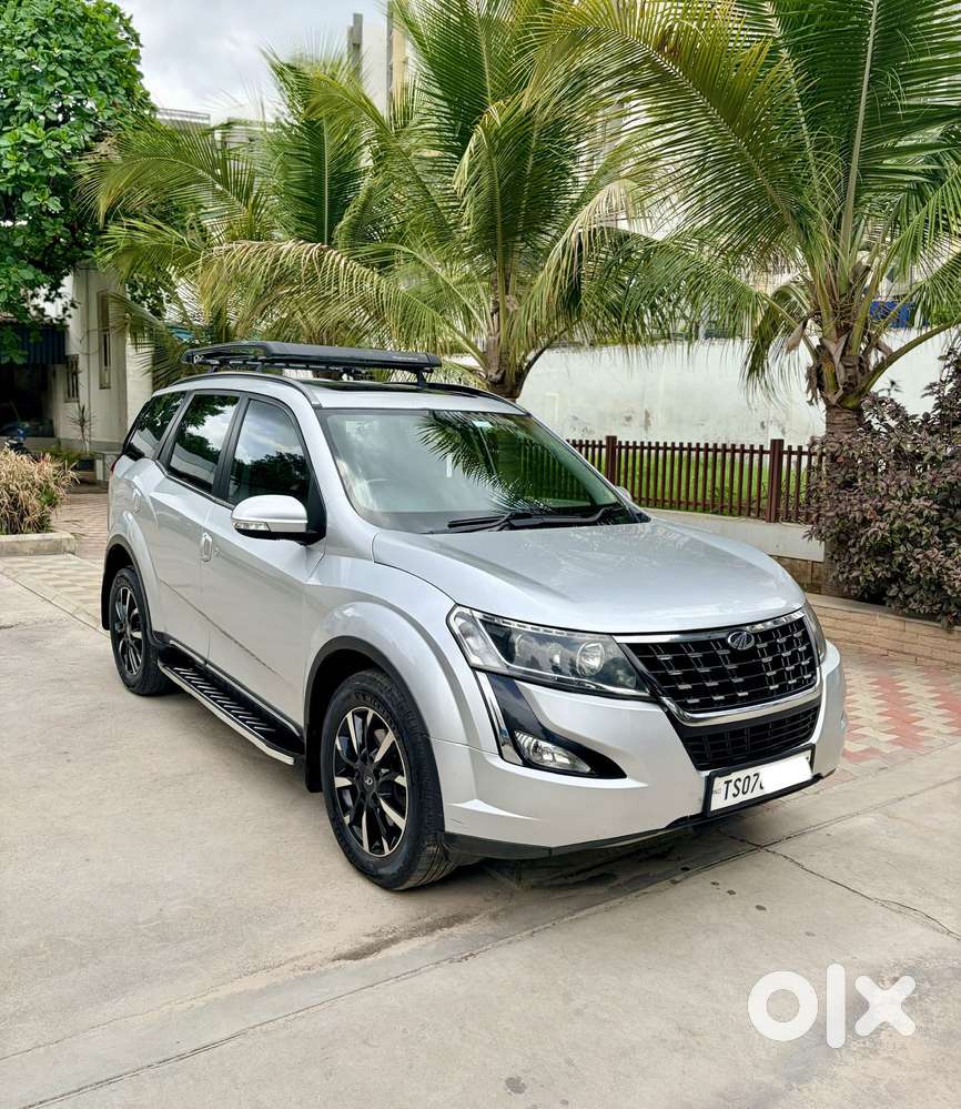 Mahindra Xuv500 W11 At, 2017, Diesel