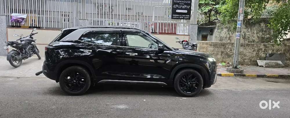 Hyundai Creta Facelift 2024