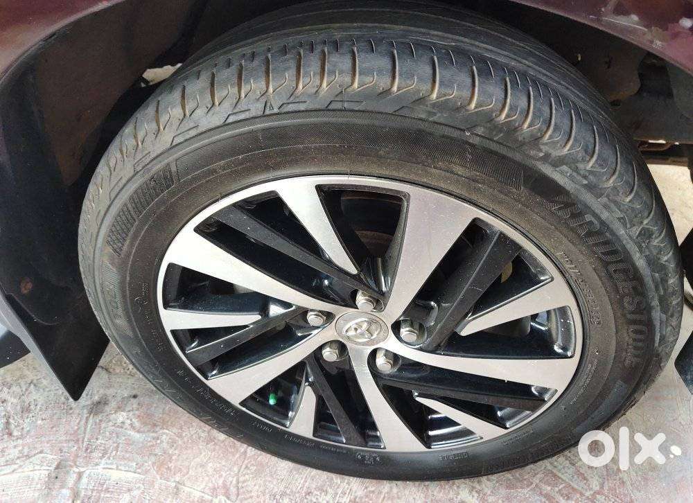 Toyota Innova Crysta 2.4 Z 7 Str, 2022, Diesel