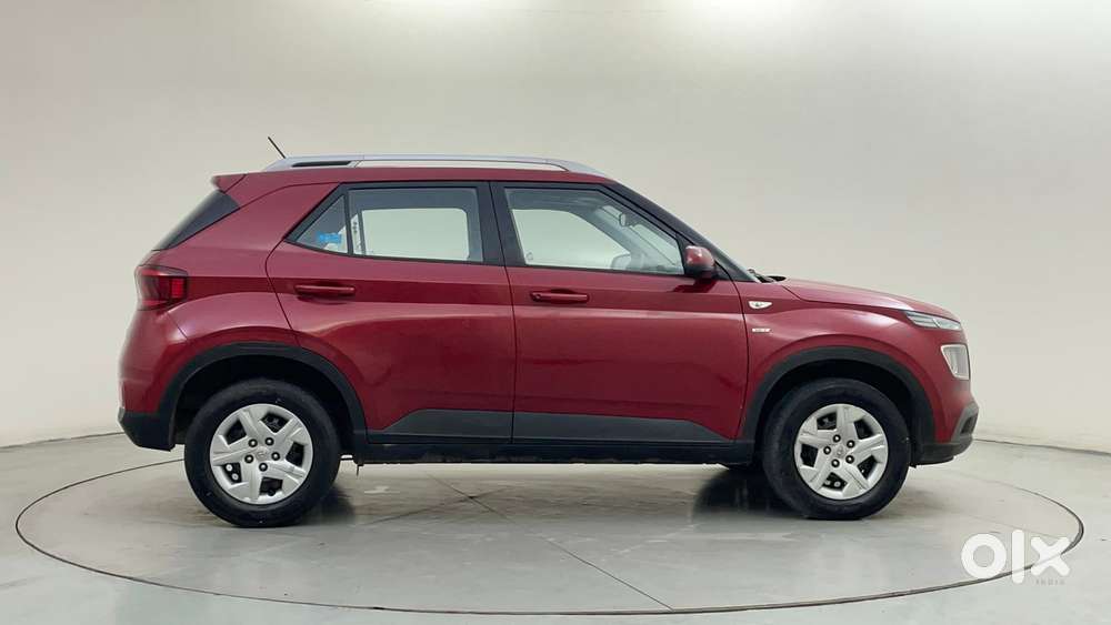 Hyundai Venue S Turbo DCT, 2019, Petrol