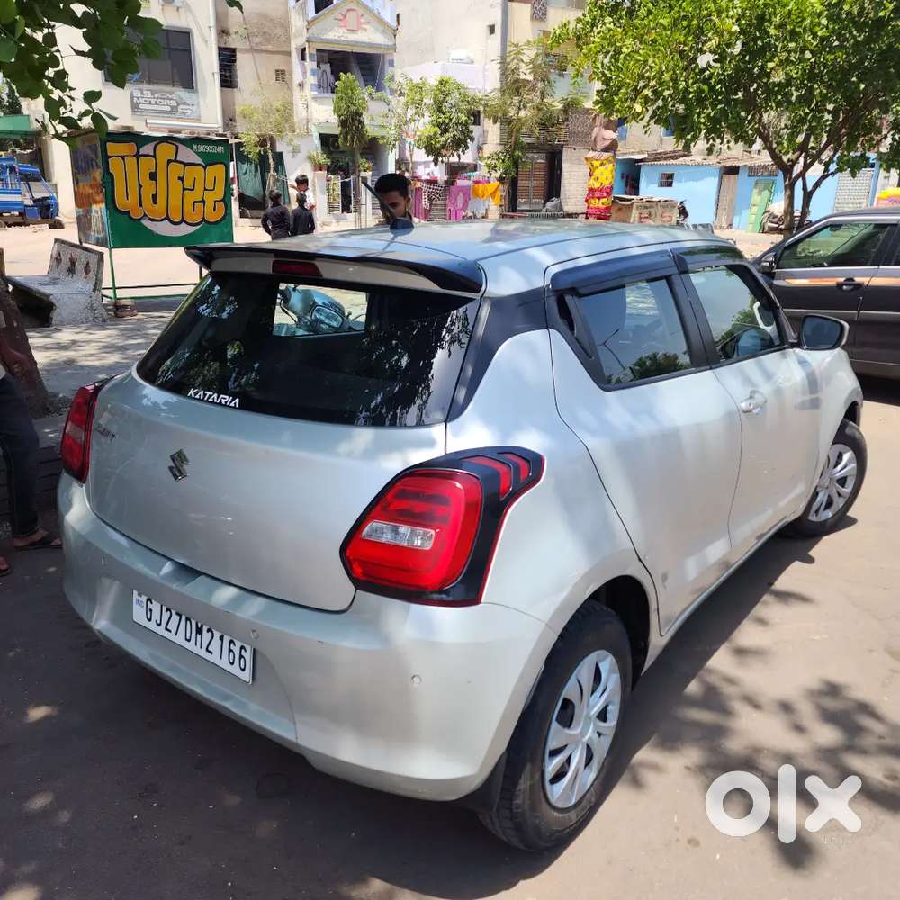 Swift Vxi1.2 Pure Petrol