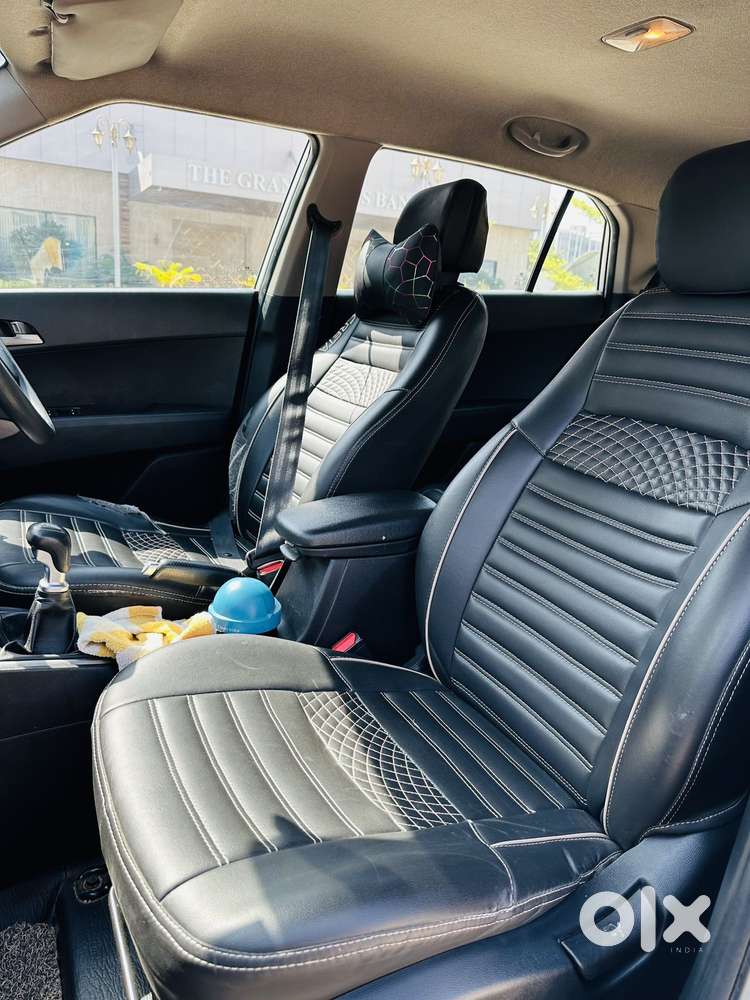 Hyundai Creta 1.4 S Plus Diesel, 2018, Diesel