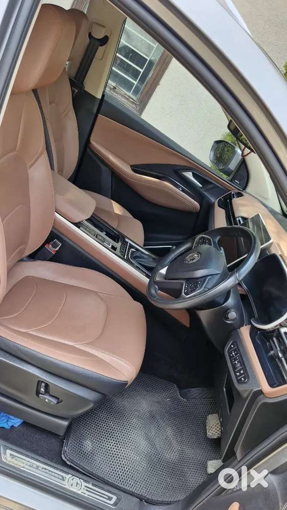 Mg Hector Plus 2024 Petrol 22000 Km Driven, Well Maintained.