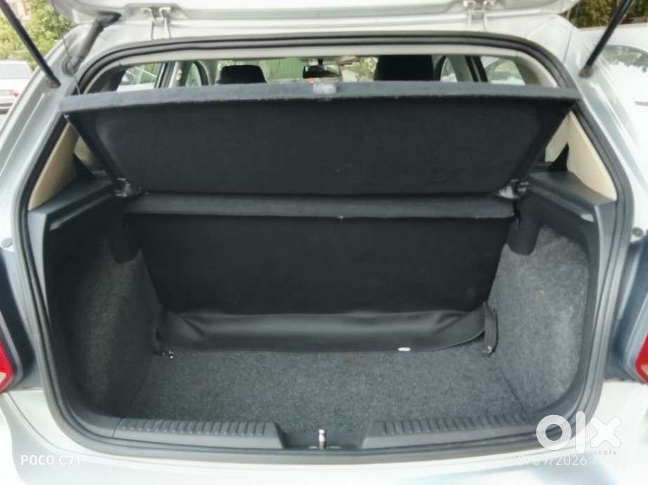 Volkswagen Polo 1.2 Mpi Comfortline, 2015, Petrol