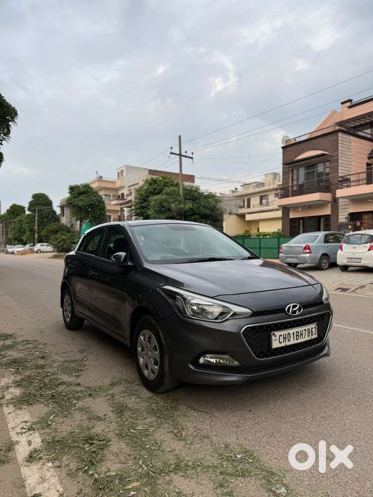 Hyundai Elite I20 1.2 Sportz(o) Vtvt Mt, 2016, Petrol