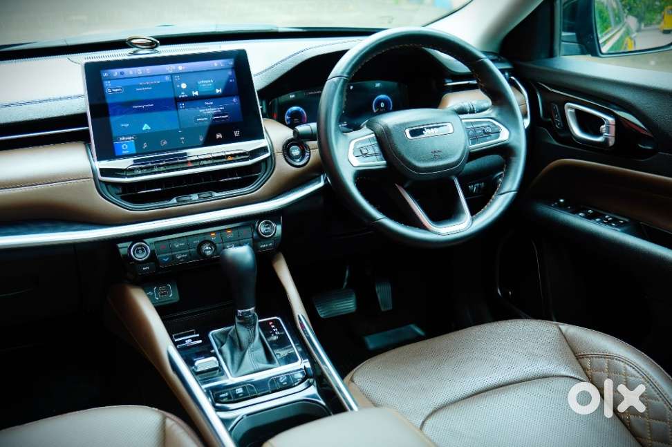 Jeep Meridian Limited Opt 4x4, 2022, Diesel