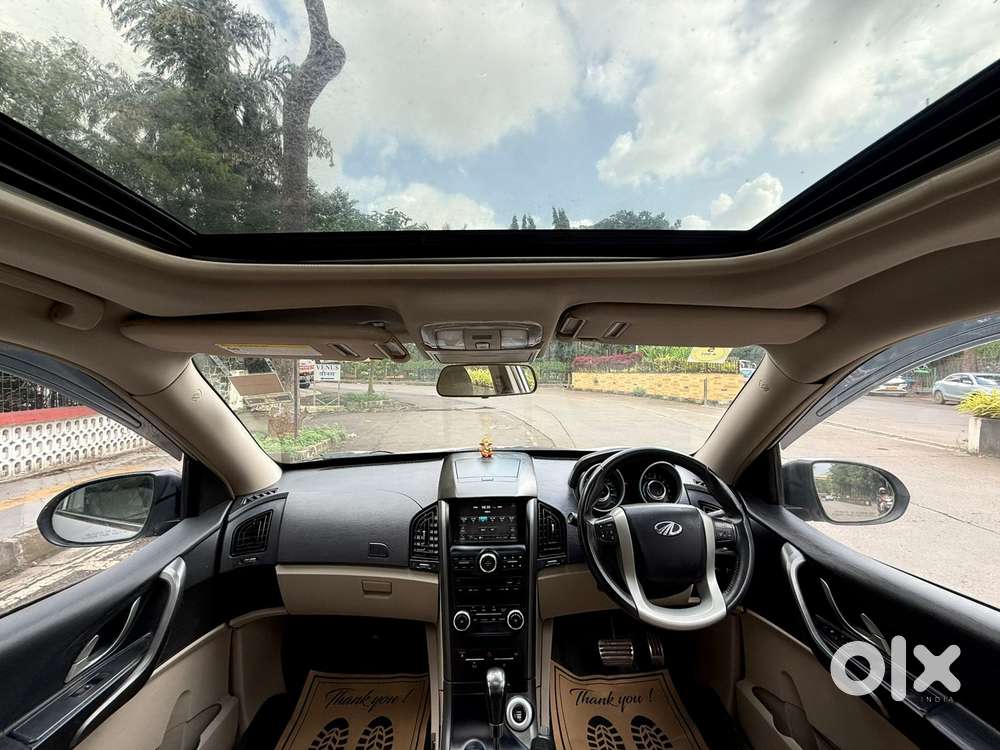Mahindra Xuv500 W10 At, 2016, Diesel