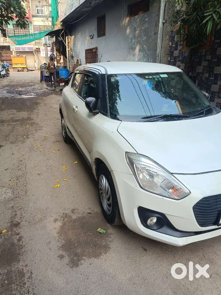 Maruti Suzuki Swift 2019 Vdi Amt