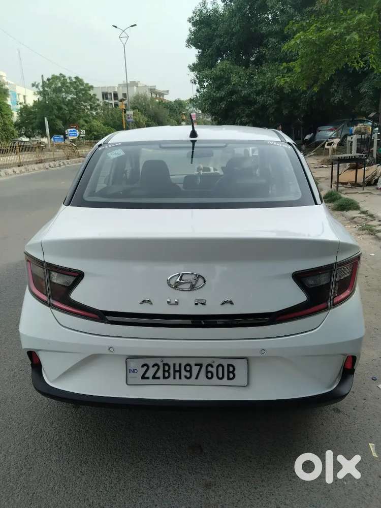 Hyundai Aura 1.2 S 2022