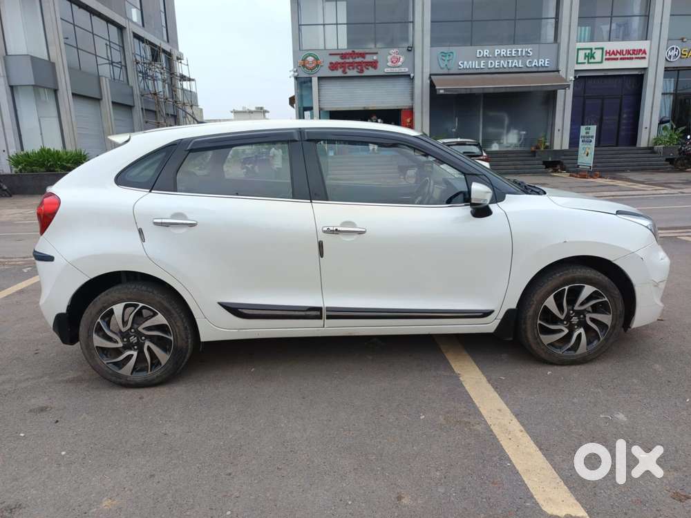 Maruti Suzuki Baleno 1.2 Zeta Shvs, 2021, Petrol