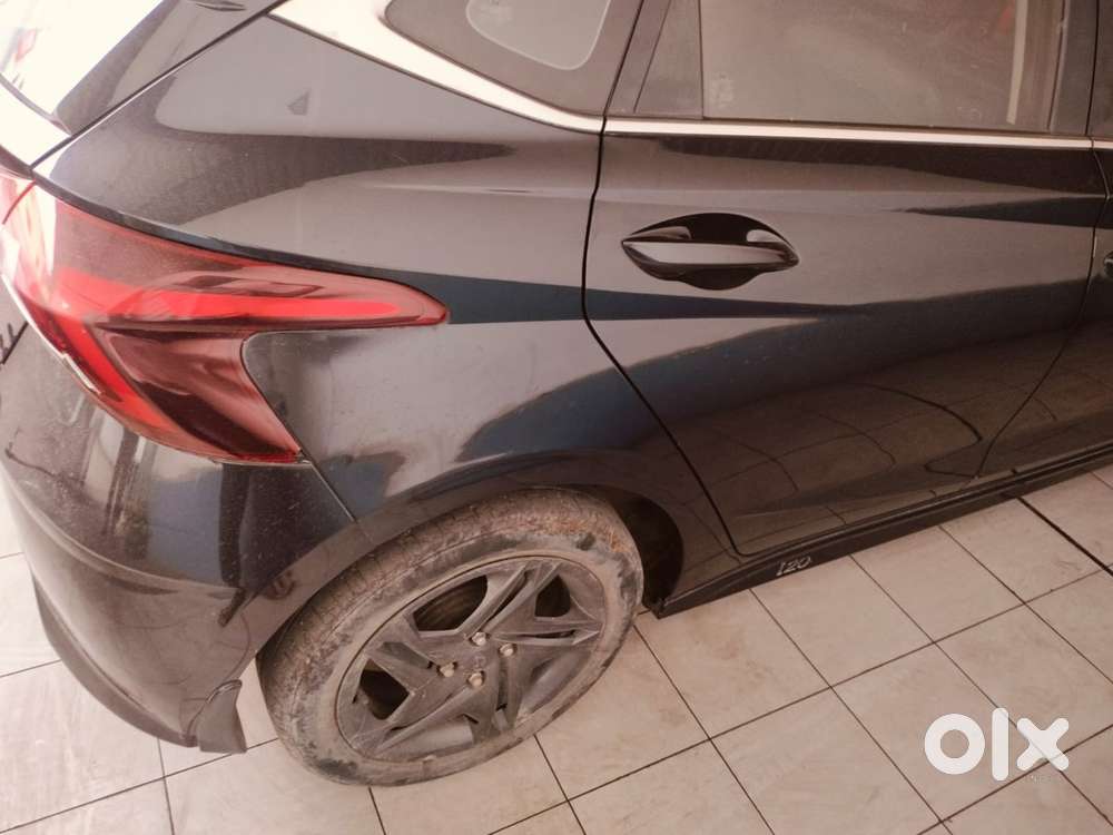 Hyundai New I20 Diesel 2021