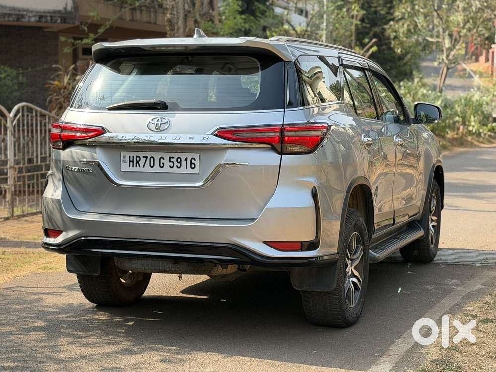 Toyota Fortuner 4x2 At 2.8 Diesel, 2017, Diesel