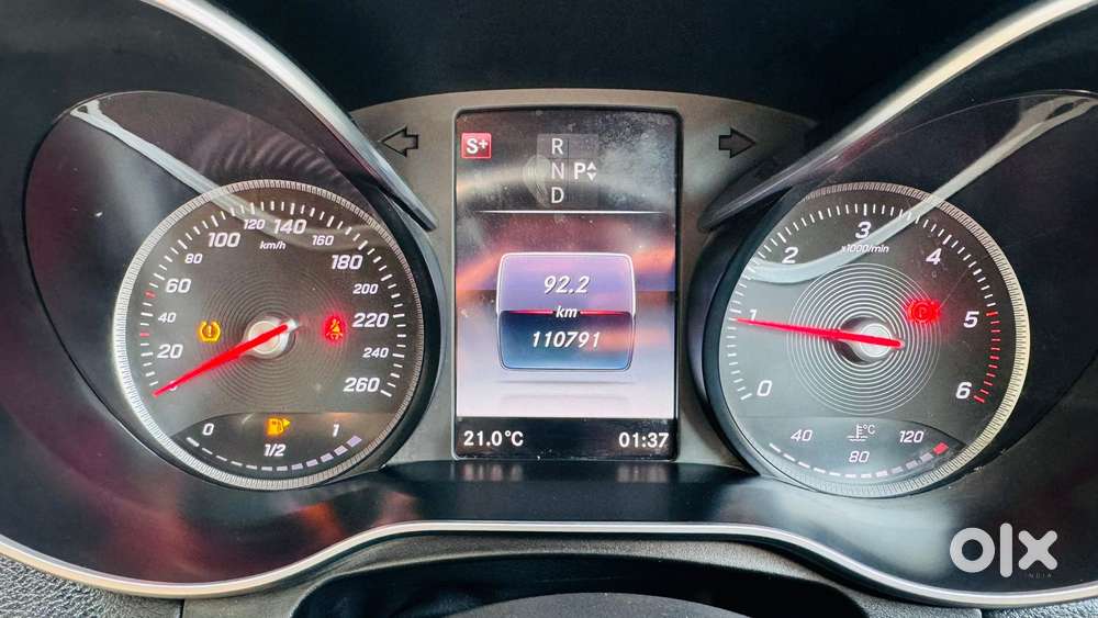 Mercedes-benz Glc 220d 4matic, 2018, Diesel