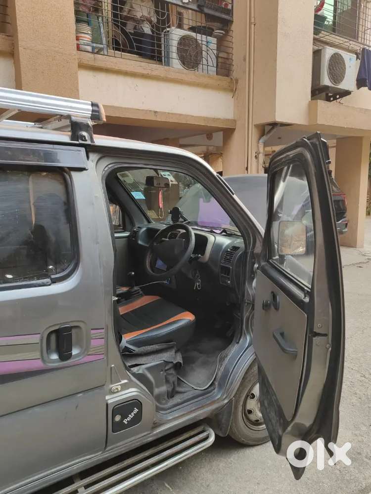 Maruti Suzuki Eeco 2014 Cng & Petrol Good Condition.