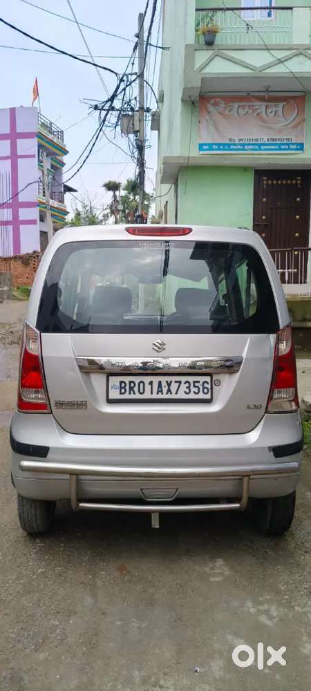 Maruti Suzuki Wagon R 2010