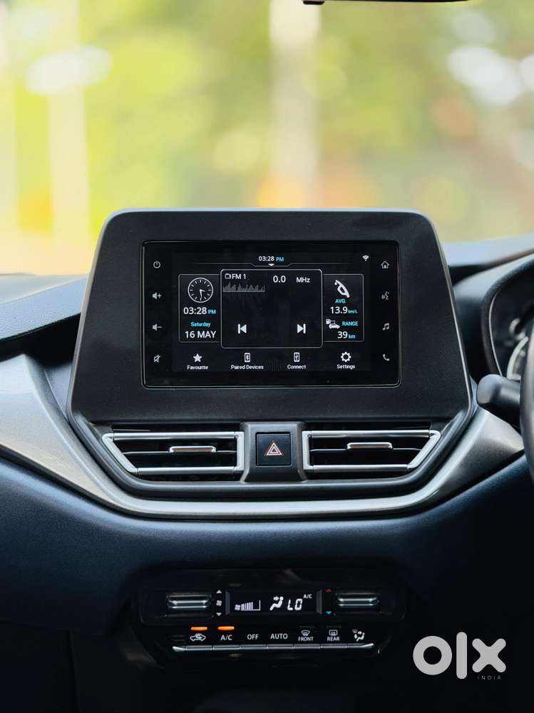 Maruti Suzuki Baleno Zeta Cvt, 2022, Petrol