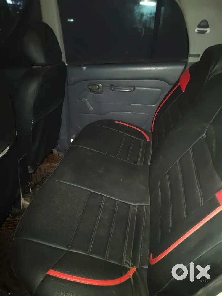 Hyundai Santro Sportz 2008