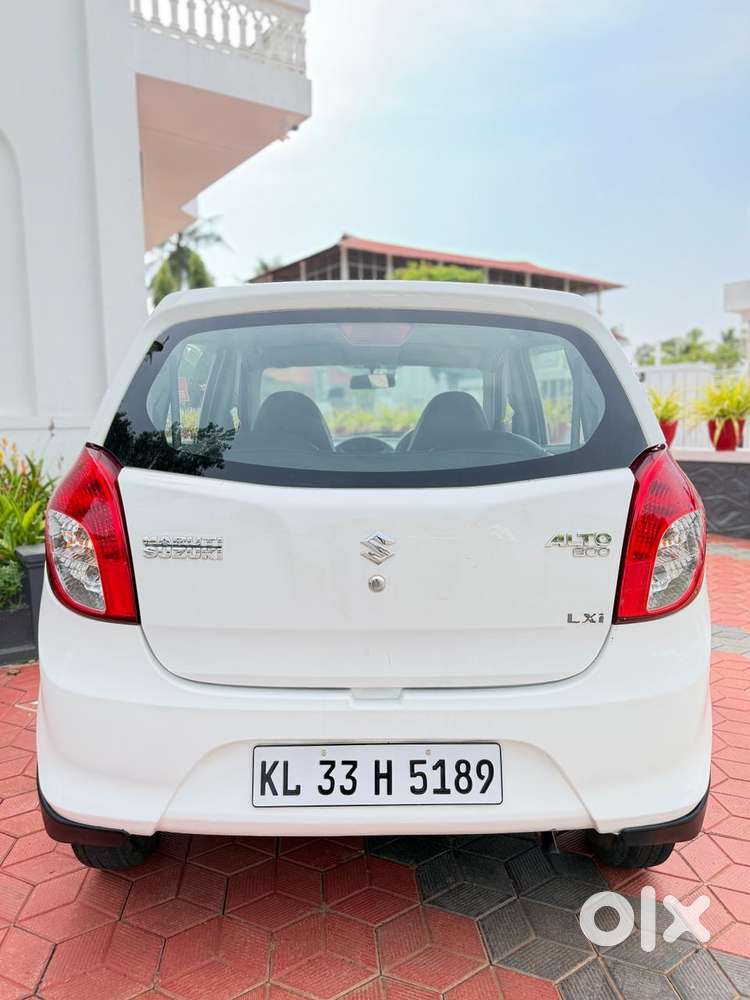 Maruti Suzuki Alto 800 Lxi, 2016, Petrol