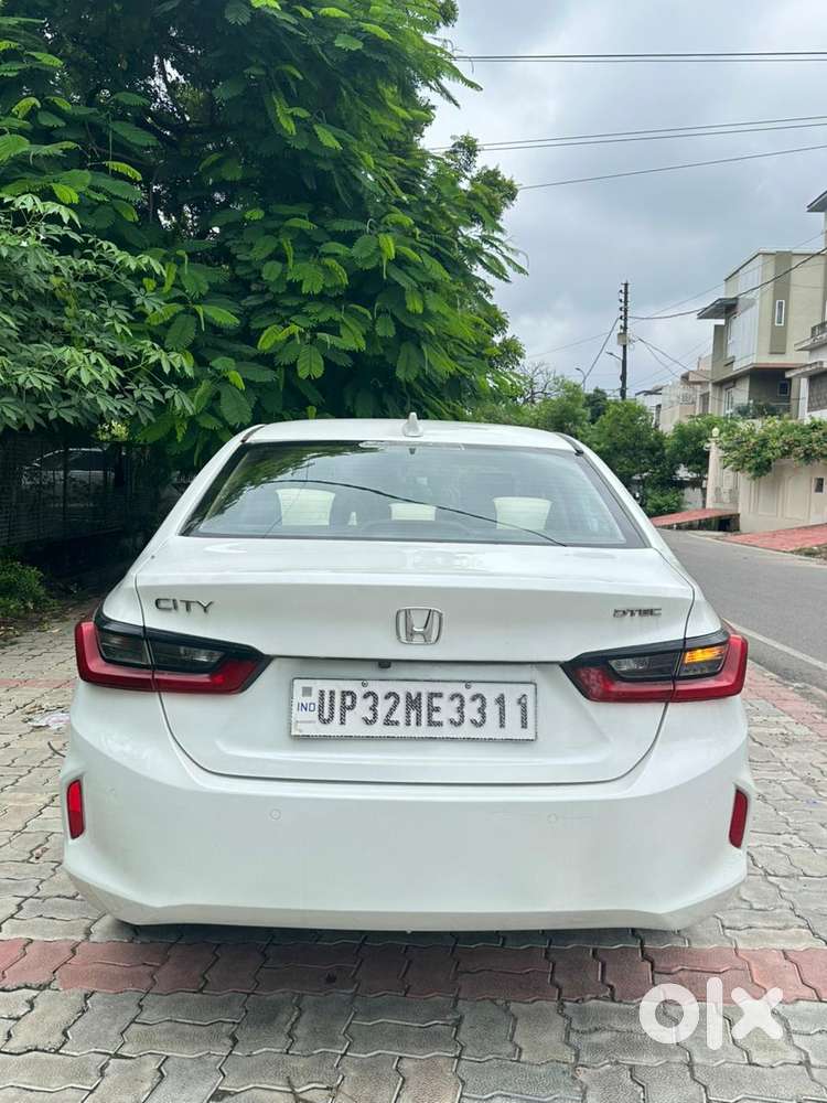 Honda City 1.5 V 5th Gen I-vtec Mt, 2021, Diesel