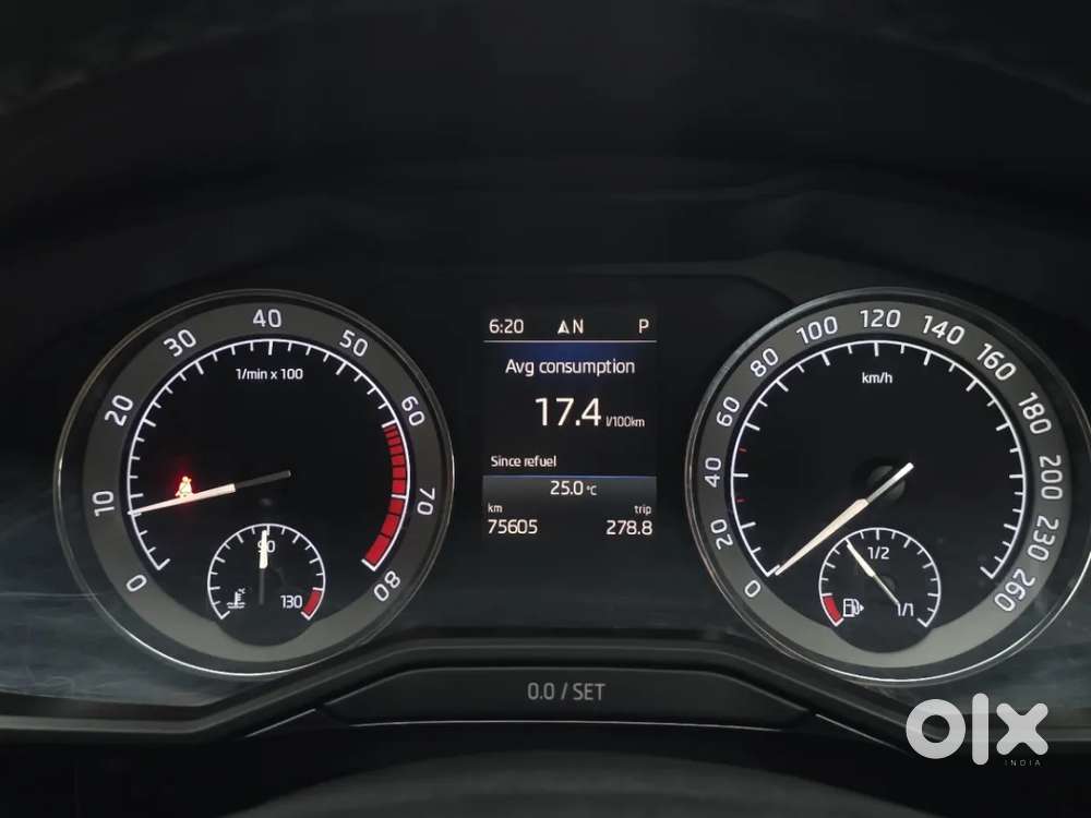 Skoda Superb 2.0 L&k Tsi At, 2020, Petrol
