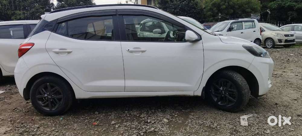 Hyundai Grand I10 Nios 1.2 Kappa Vtvt Sportz Cng, 2020, Cng & Hybrid..