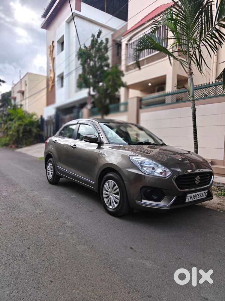 Maruti Suzuki Dzire 1.2 Vxi, 2019, Petrol