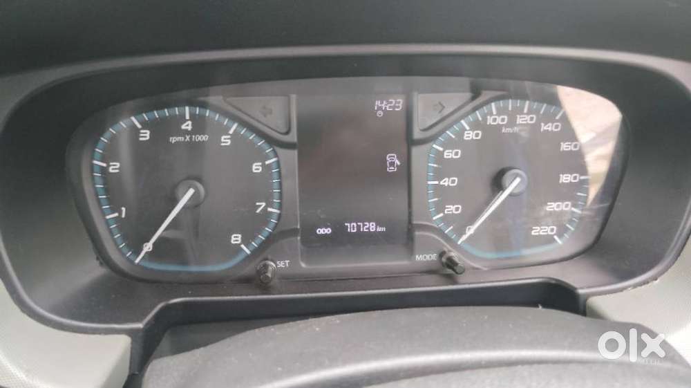 Tata Punch 1.2 Revotron Adventure Camo Rhythm, 2023, Petrol
