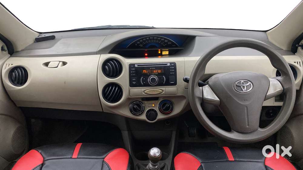 Toyota Etios Liva Gd, 2013, Diesel