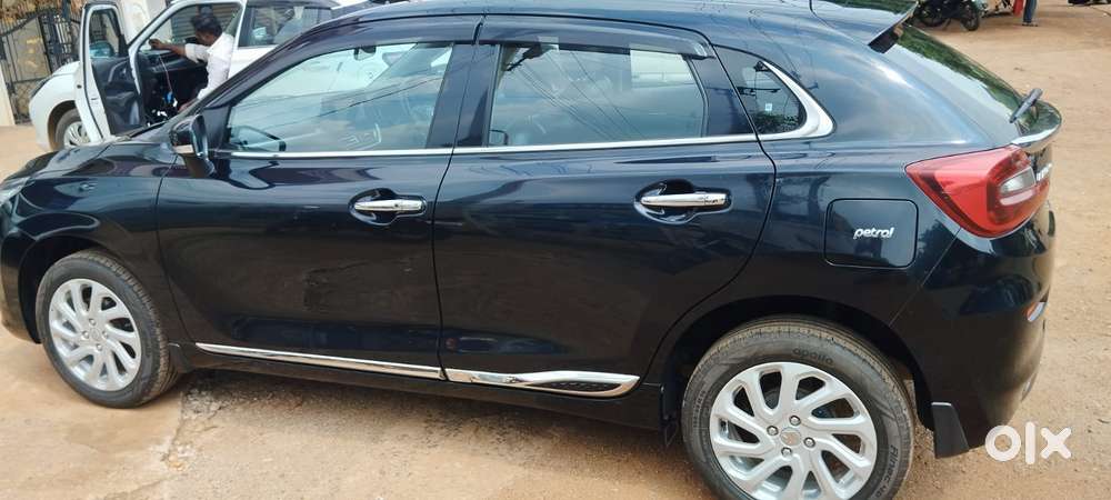 Maruti Suzuki Baleno Zeta, 2023, Petrol